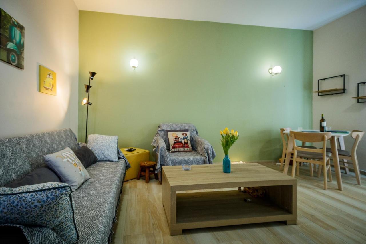 Sunny Sofi Studios Plános Extérieur photo