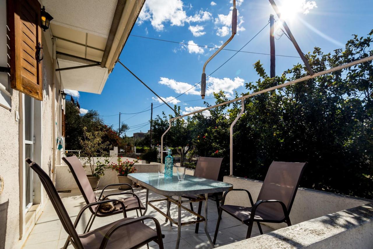 Sunny Sofi Studios Plános Extérieur photo